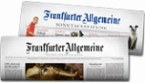 Die Frankfurter Allgemeine Zeitung