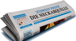 Die Neckarquelle