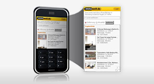 Symbian Mobile Widget