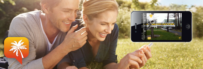 Mobile Immobiliensuche