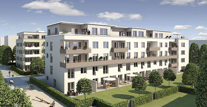 Siedlungswerk - Wohnungen in Emmendingen